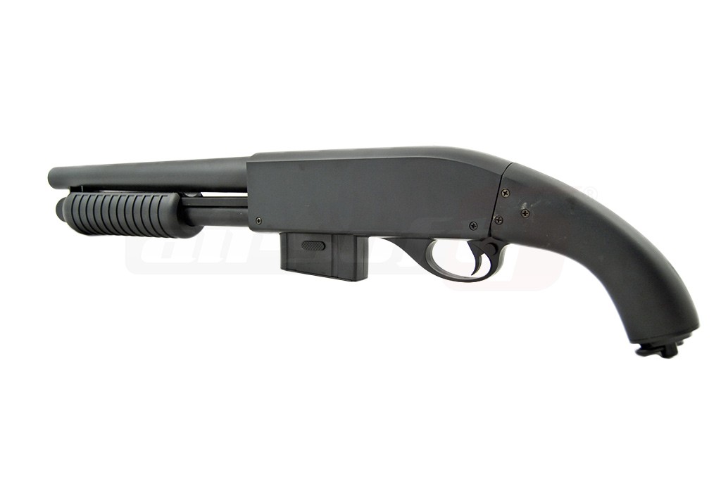 ACM shotgun M870 scurt Negru
