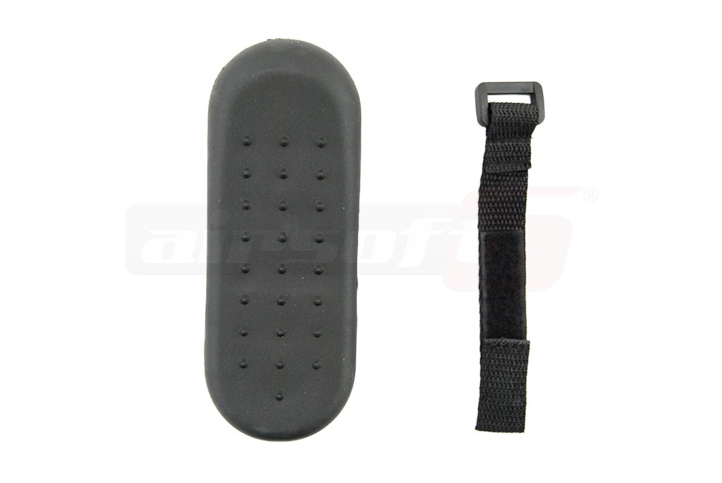 ACM suport moale pentru pat AK 47/47s Negru