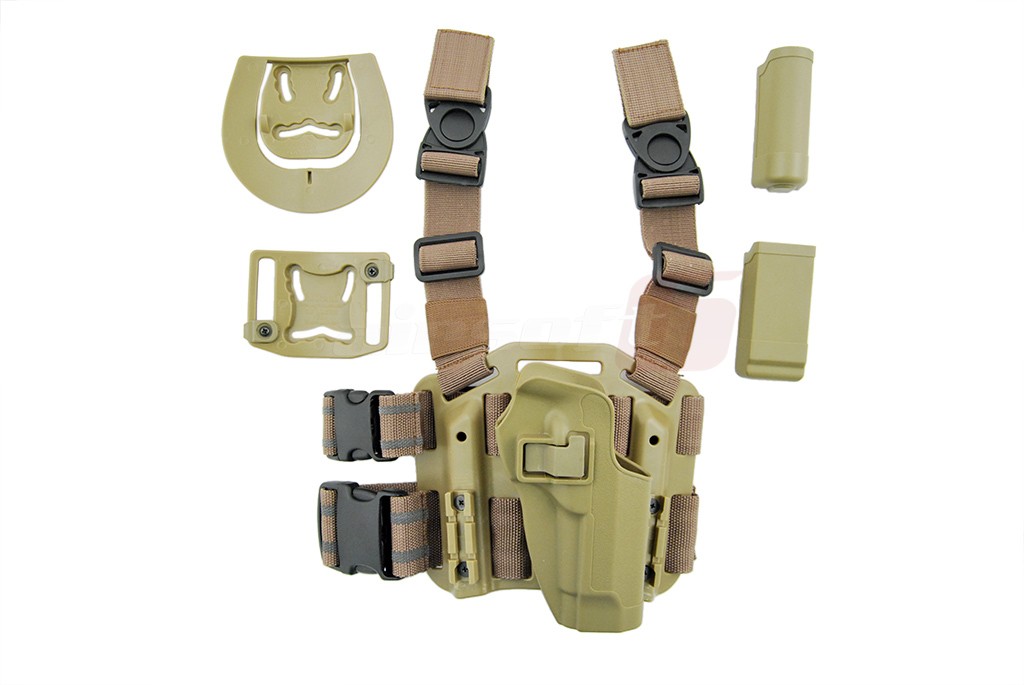 ACM toc pistol cu platforma modulara pentru Beretta M92 Coyote