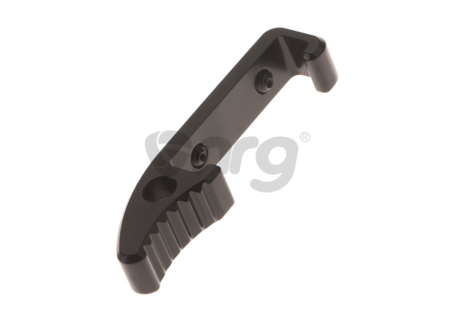Action Army charging handle AAP01 Type 1 Negru