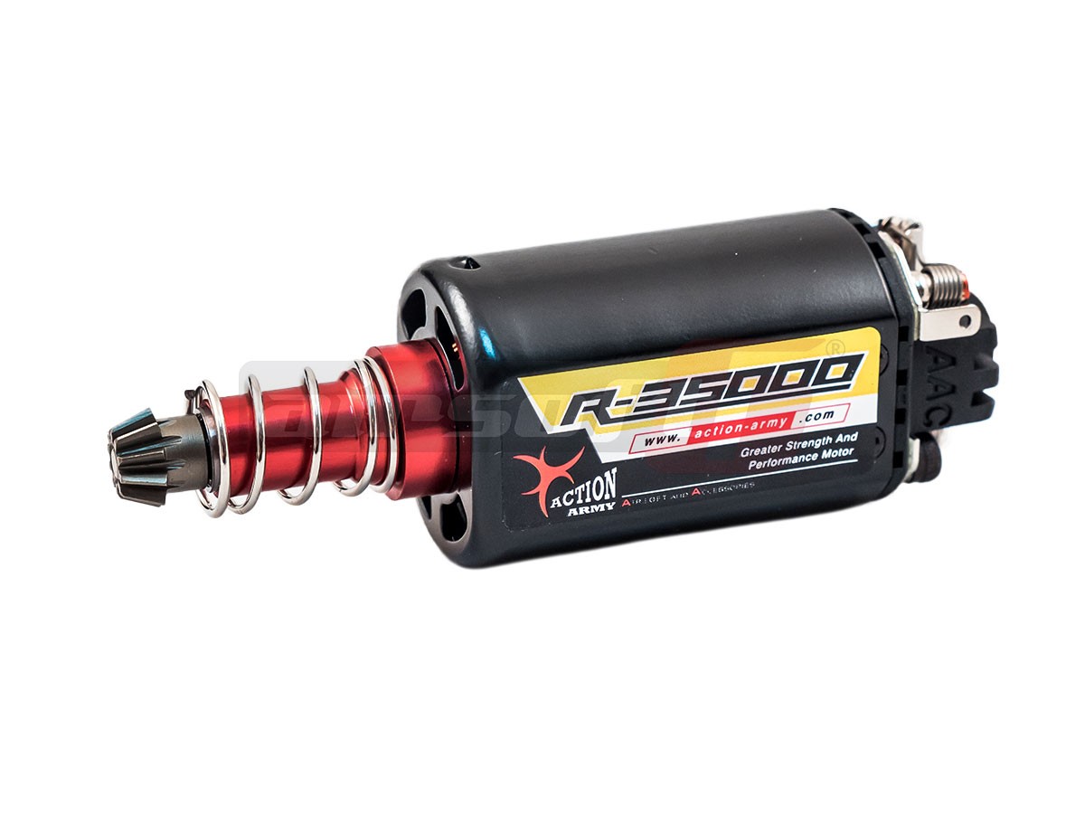 Action Army motor 35000R Infinity lung