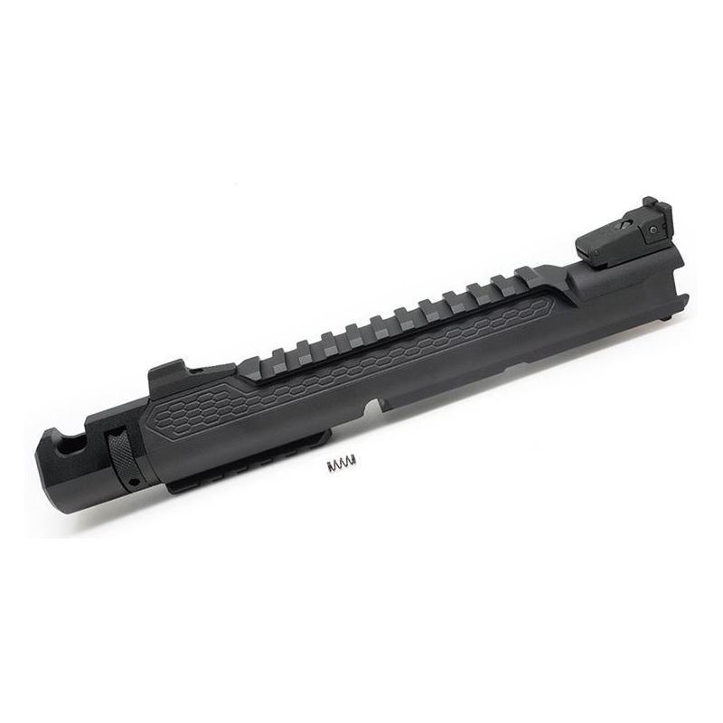 Action Army upper receiver AAP01 Black Mamba CNC kit A