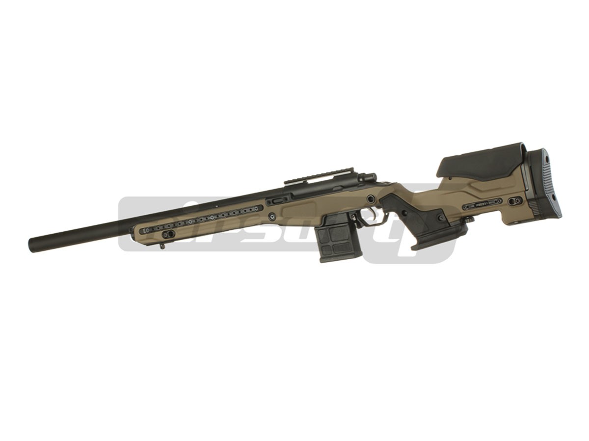 Action Army sniper AAC T10 Dark Earth