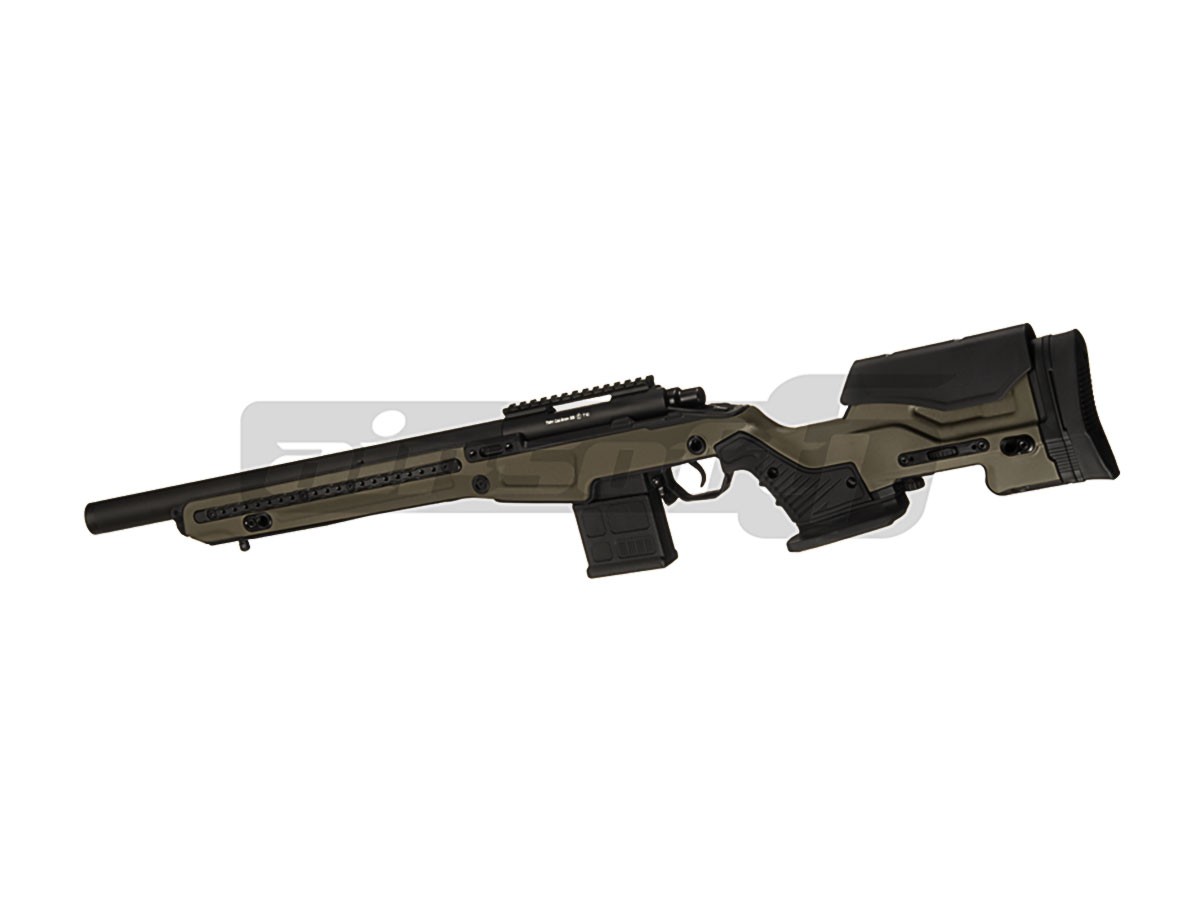 Action Army sniper AAC T10 Short OD