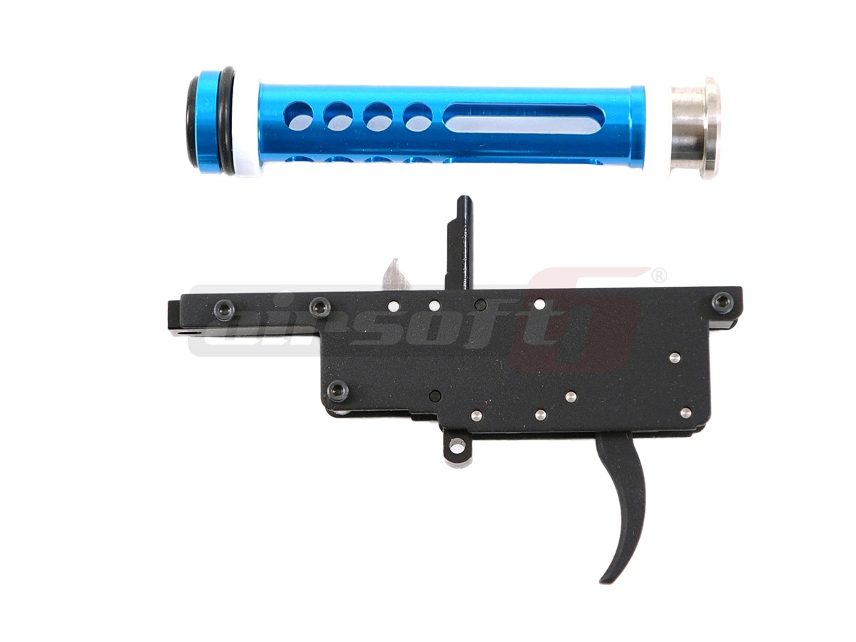 Action Army set trigger + piston VSR-10