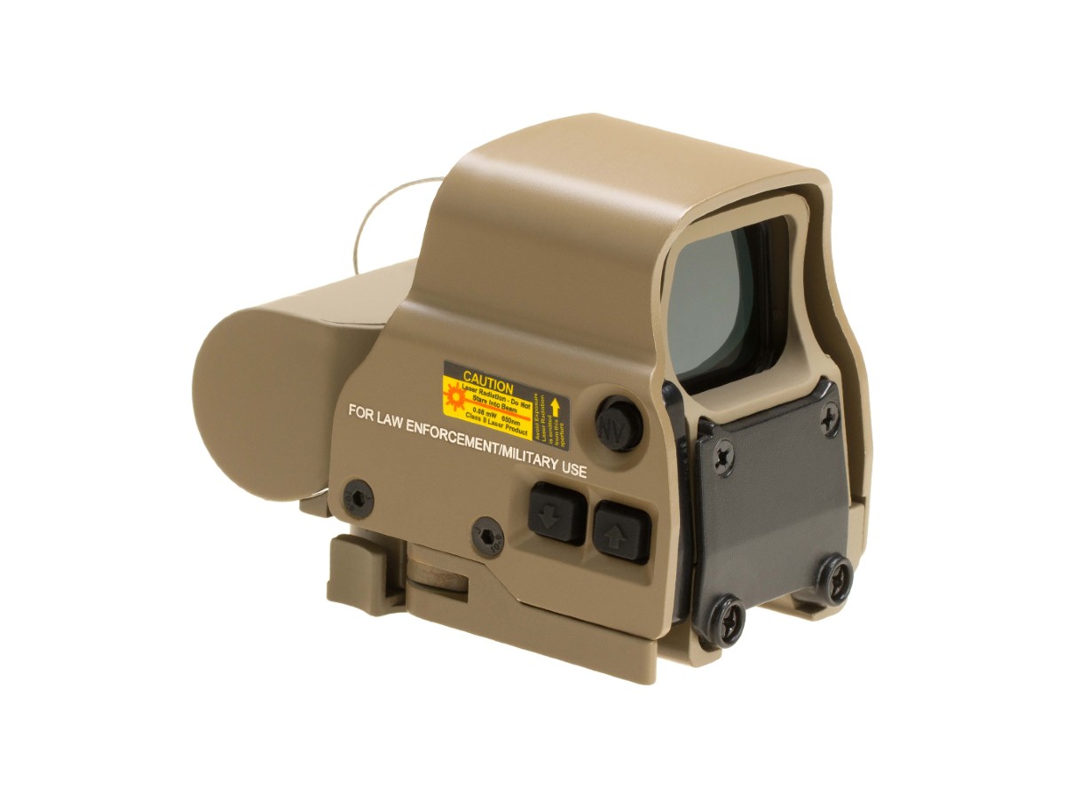 Aim-O colimator holosight XPS 3-2 Desert