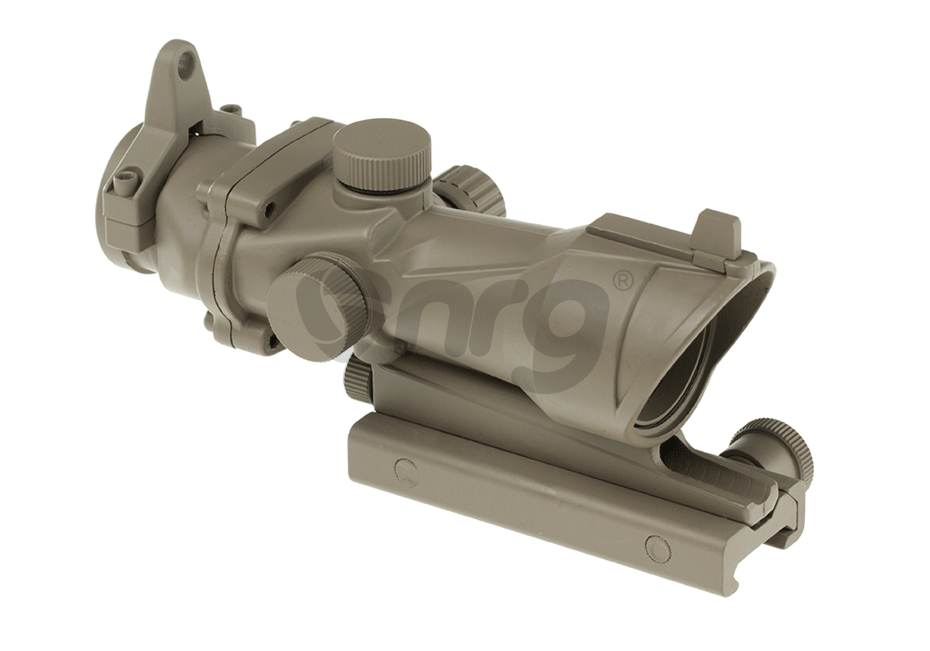 Aim-O combat scope ACOG 4x32IR Desert