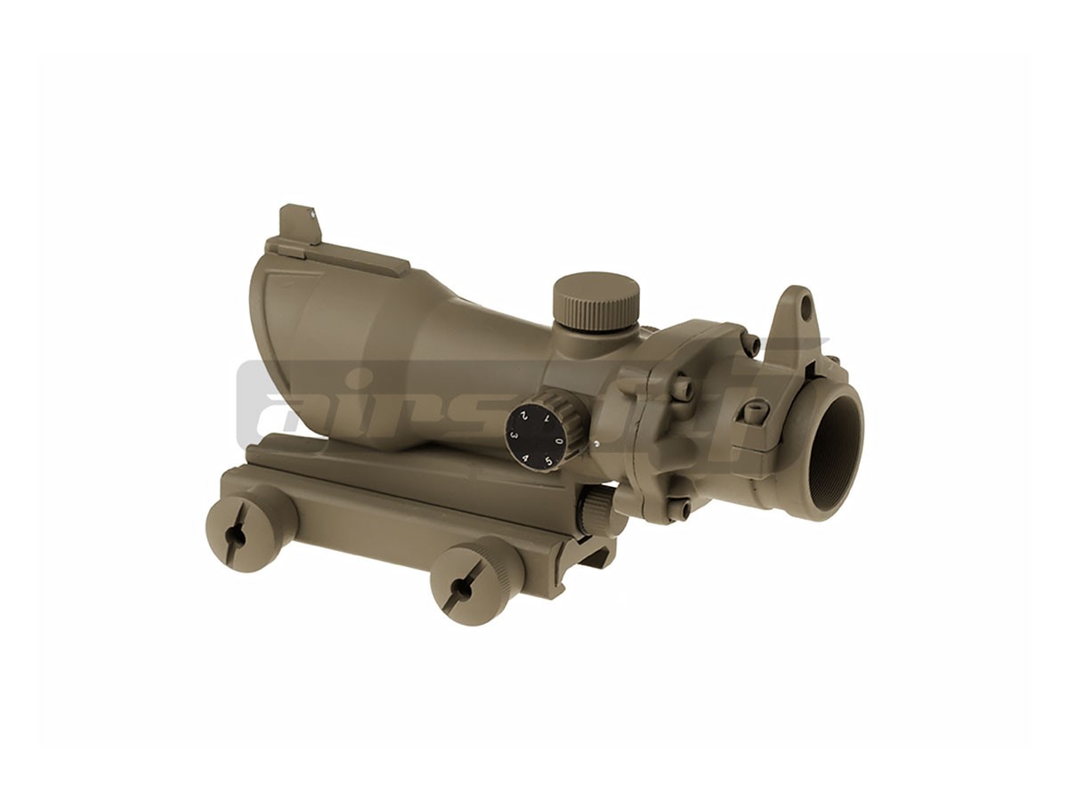 Aim-O dot sight ACOG 1x32 Desert