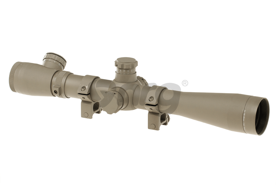 Aim-O luneta tactica 3.5-10x40E-SF Desert