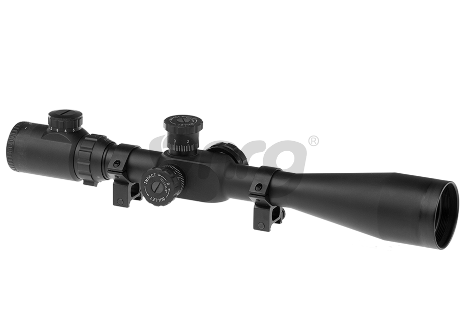 Aim-O luneta tactica 8-32x50E-SF Negru