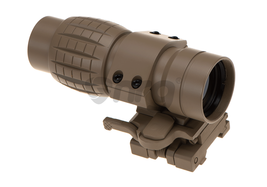Aim-O magnifier FXD 4X Desert