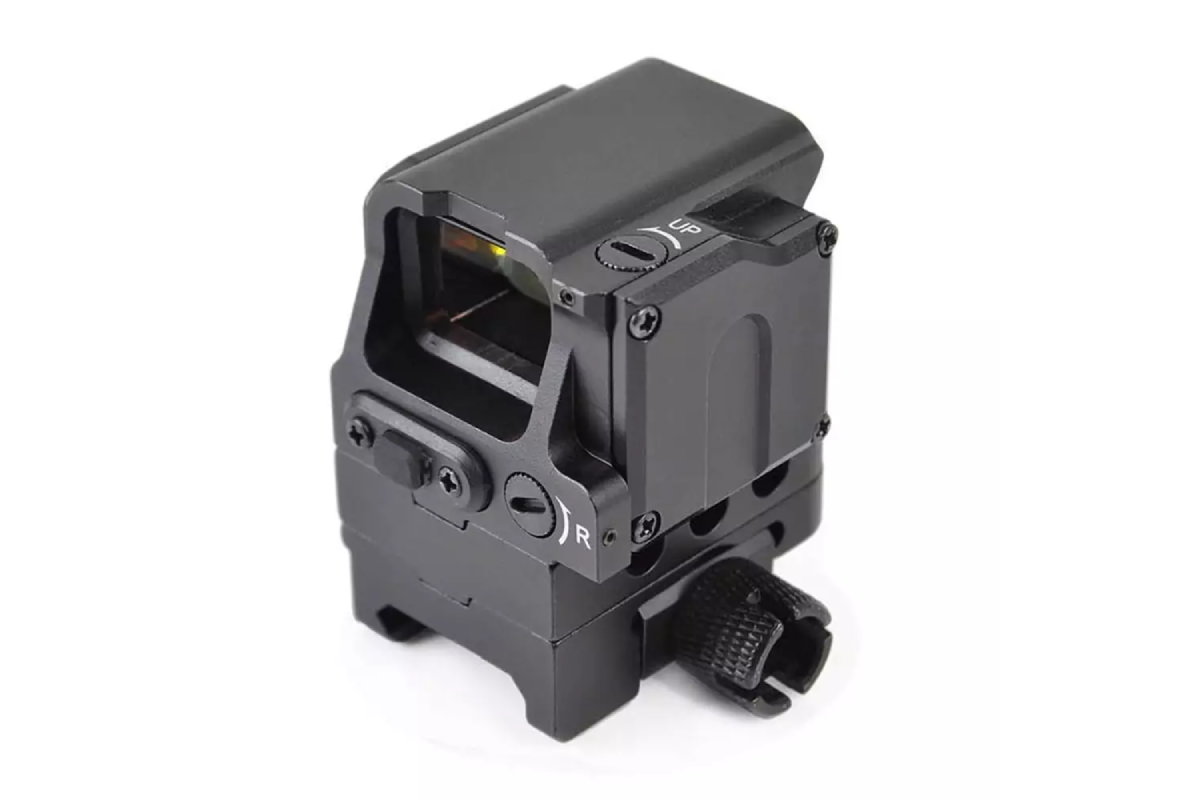 Aim-O red dot FC1 2 MOA
