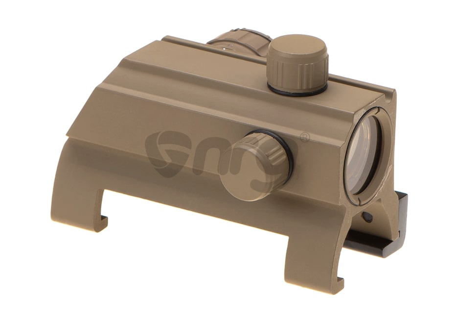 Aim-O red dot MP5 Desert