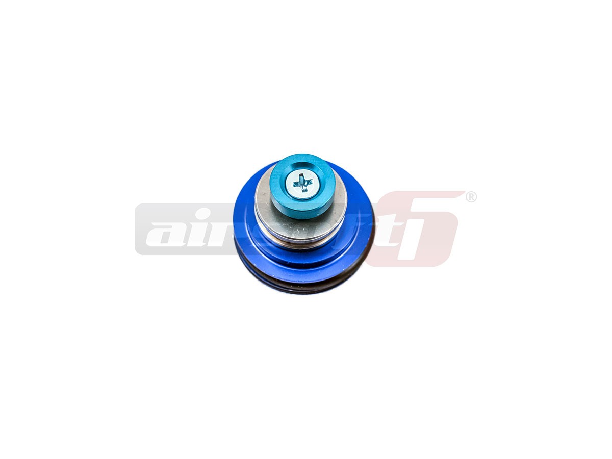 Airsoftpro cap piston V2/3 aluminiu