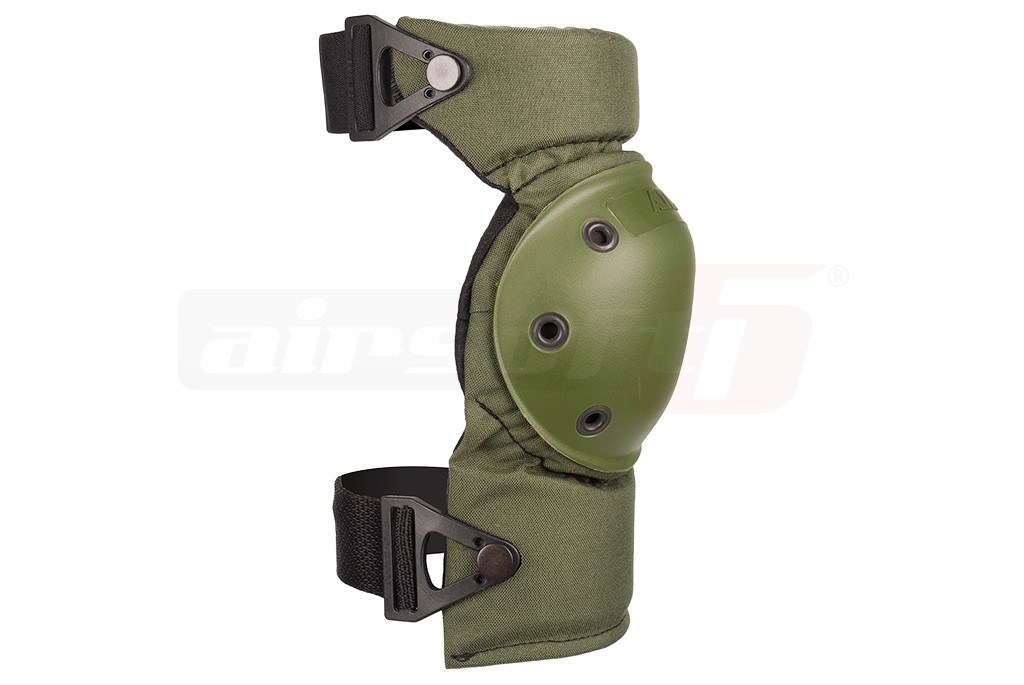 Alta Contour genunchiere Olive