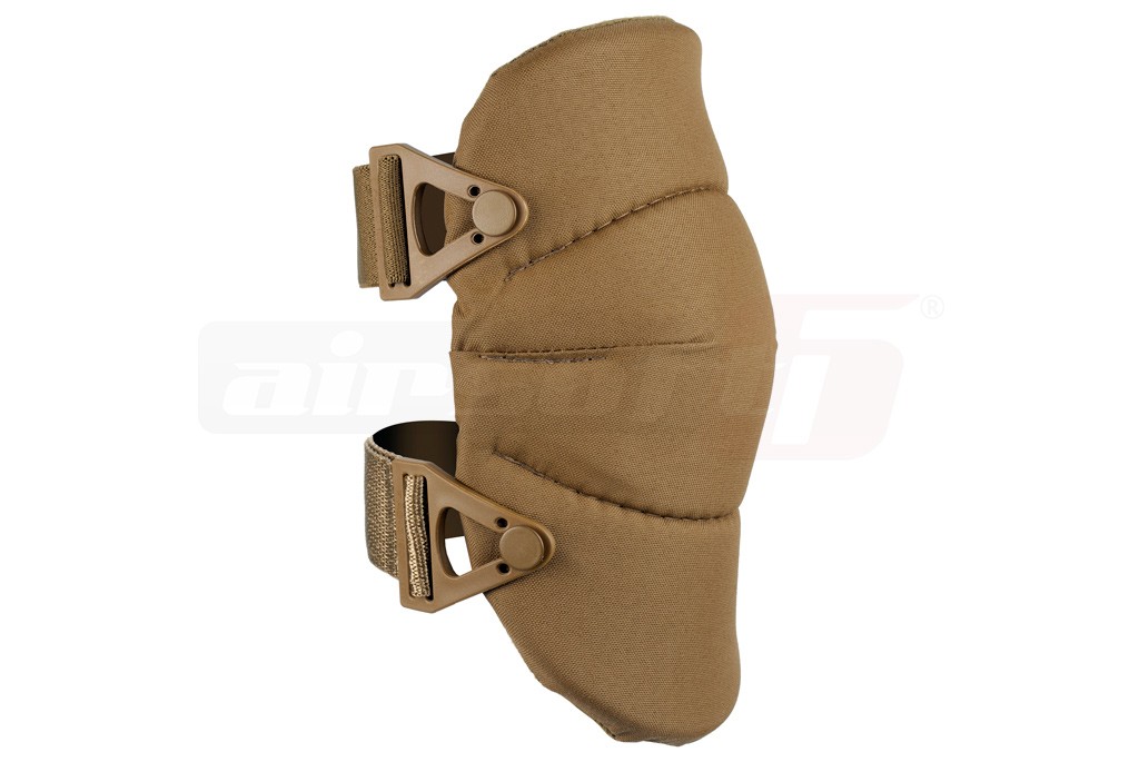 Alta Soft genunchiere Coyote