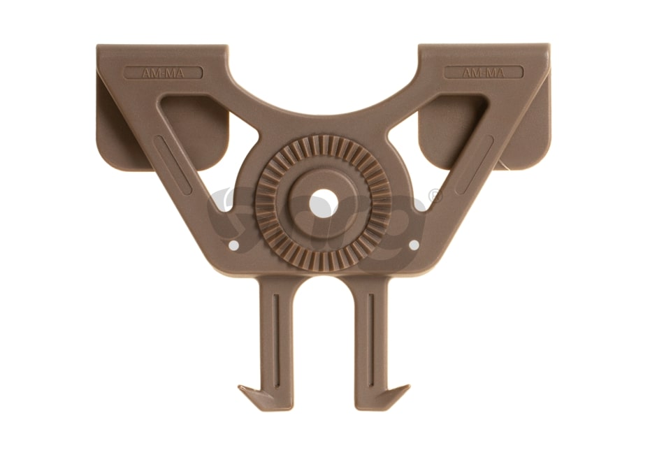 Amomax atasament molle Dark Earth