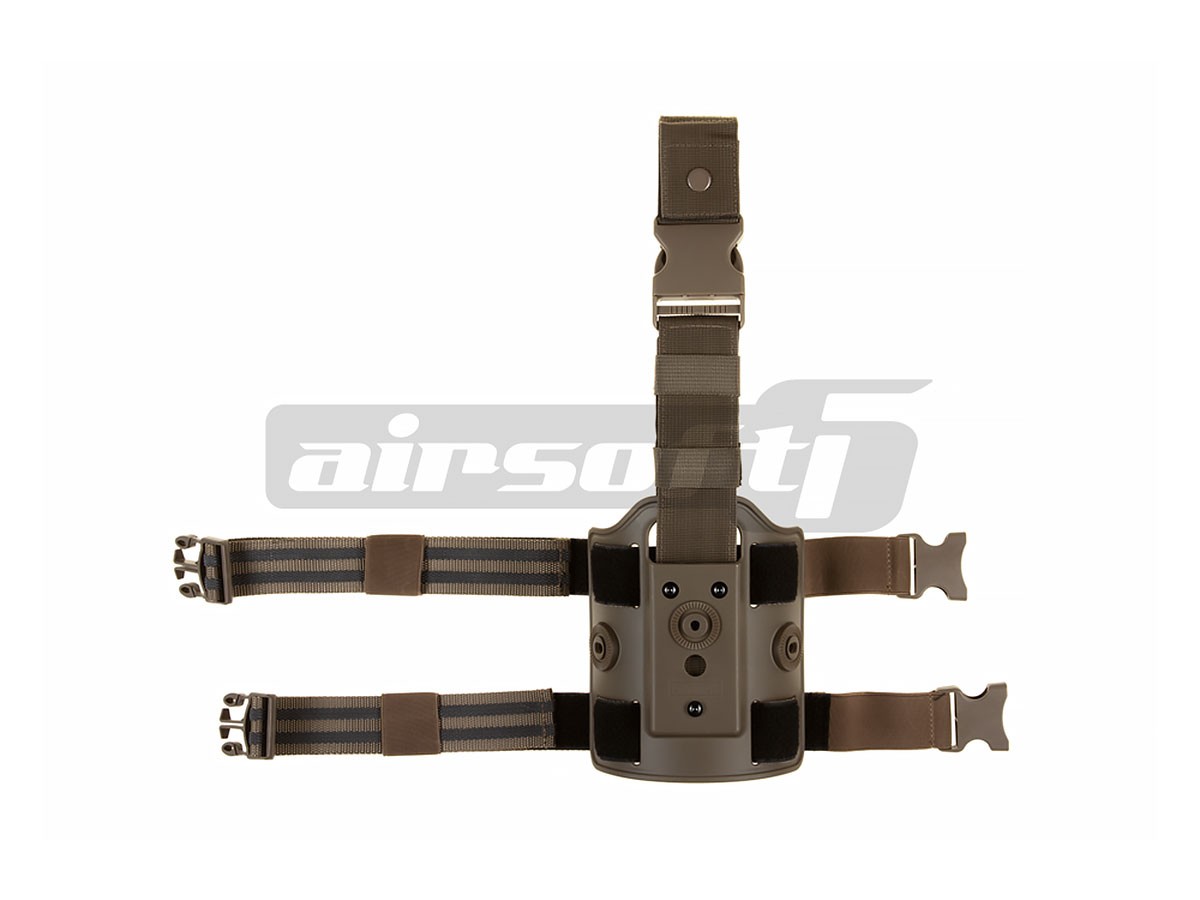 Amomax platforma picior Dark Earth