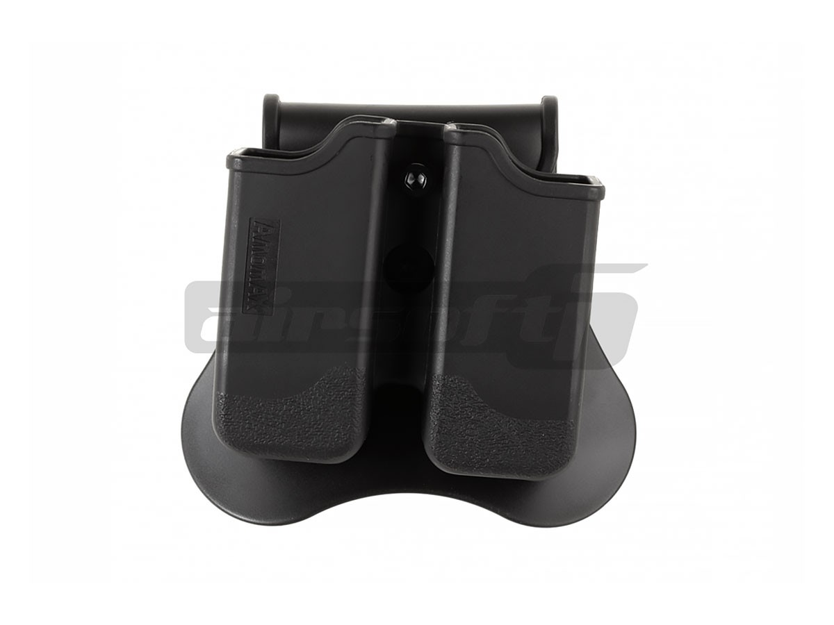 Amomax port incarcatoare M9/P226/P-09