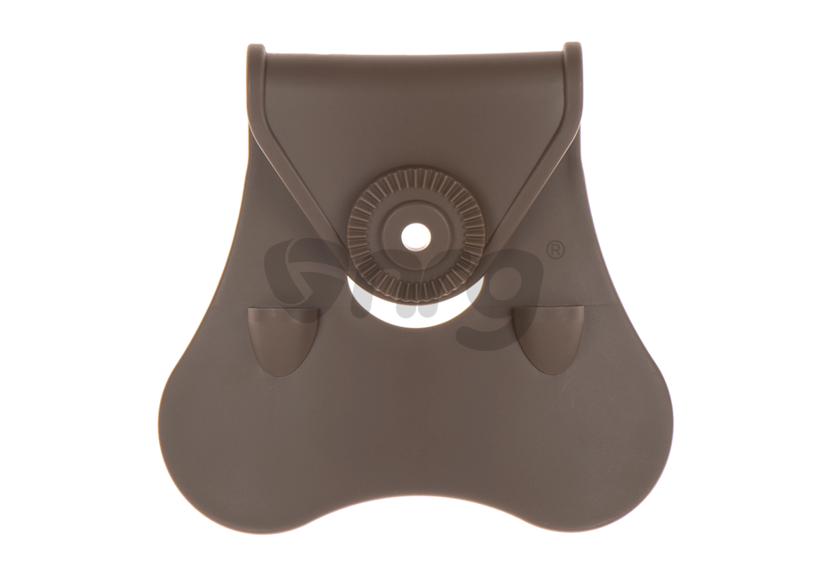 Amomax suport toc pistol Dark Earth