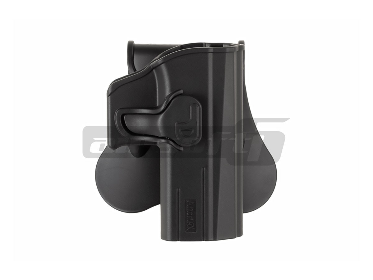 Amomax toc rigid CZ Shadow 2