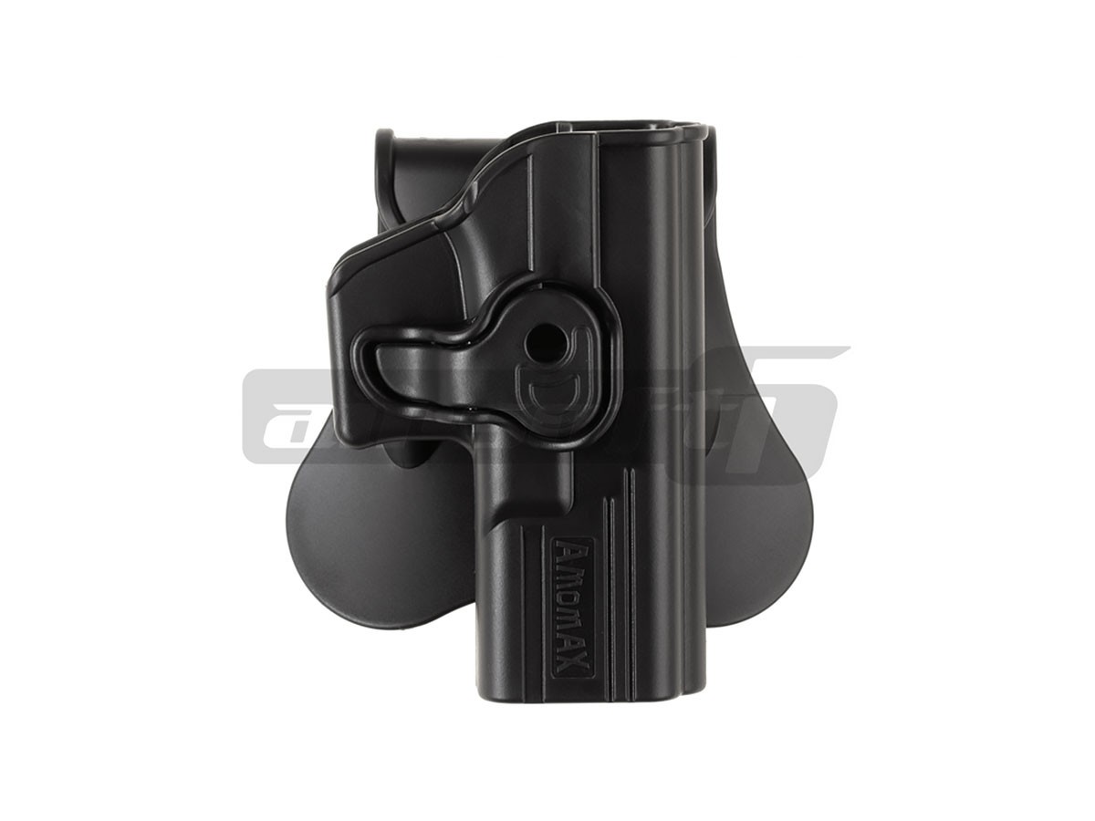 Amomax toc rigid Glock 17 WE/TM/KJW