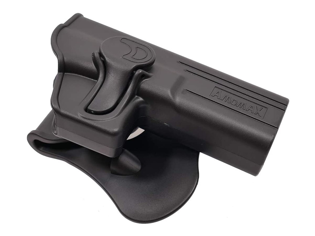 Amomax toc rigid Glock 17 / KWA ATP / APS ACP