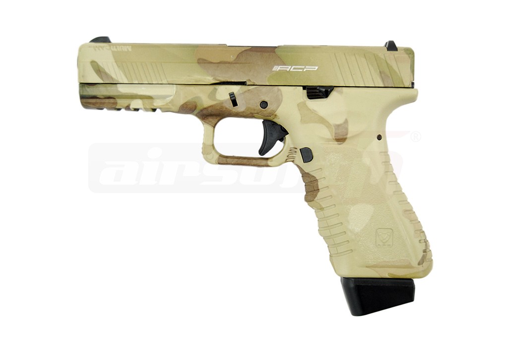 APS ACP601 Multicam