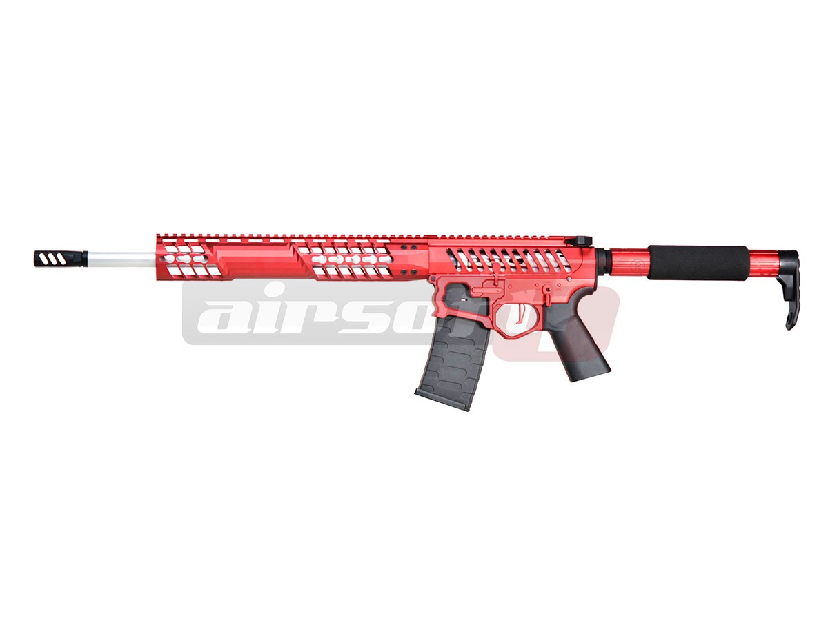 APS M4 F1 BDR-15 Red