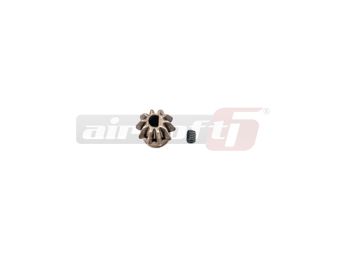 APS pinion motor cap D