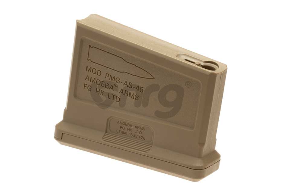 Ares Amoeba incarcatorS1 Striker 45bb Dark Earth