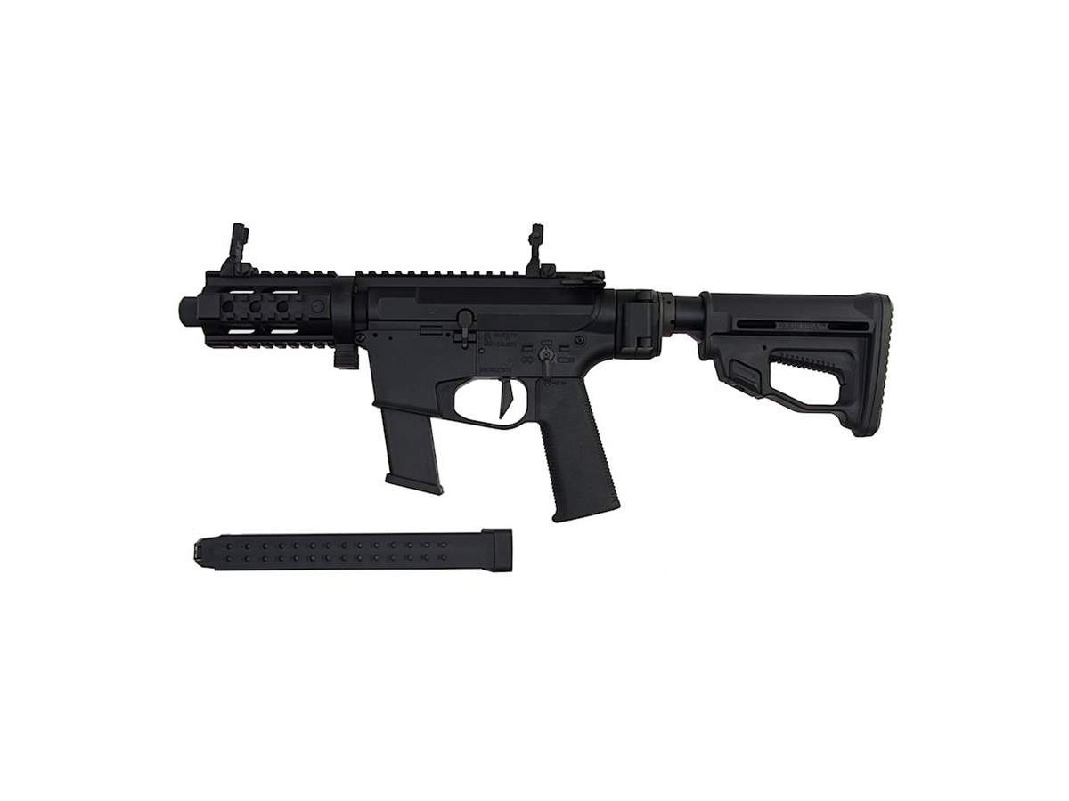 ARES M45X-S Negru