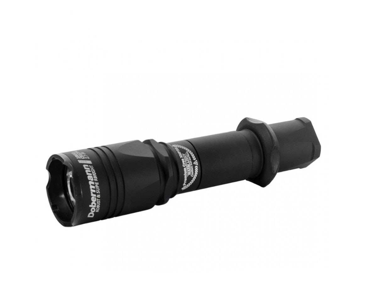 Armytek Doberman Pro XHP35 HI White