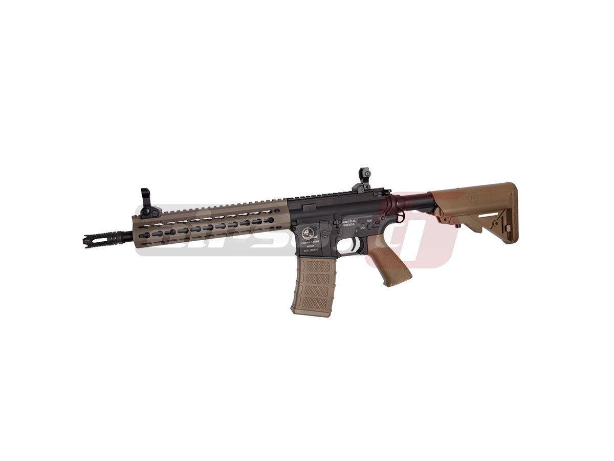 ASG Armalite M4 M15A4 Assault tan