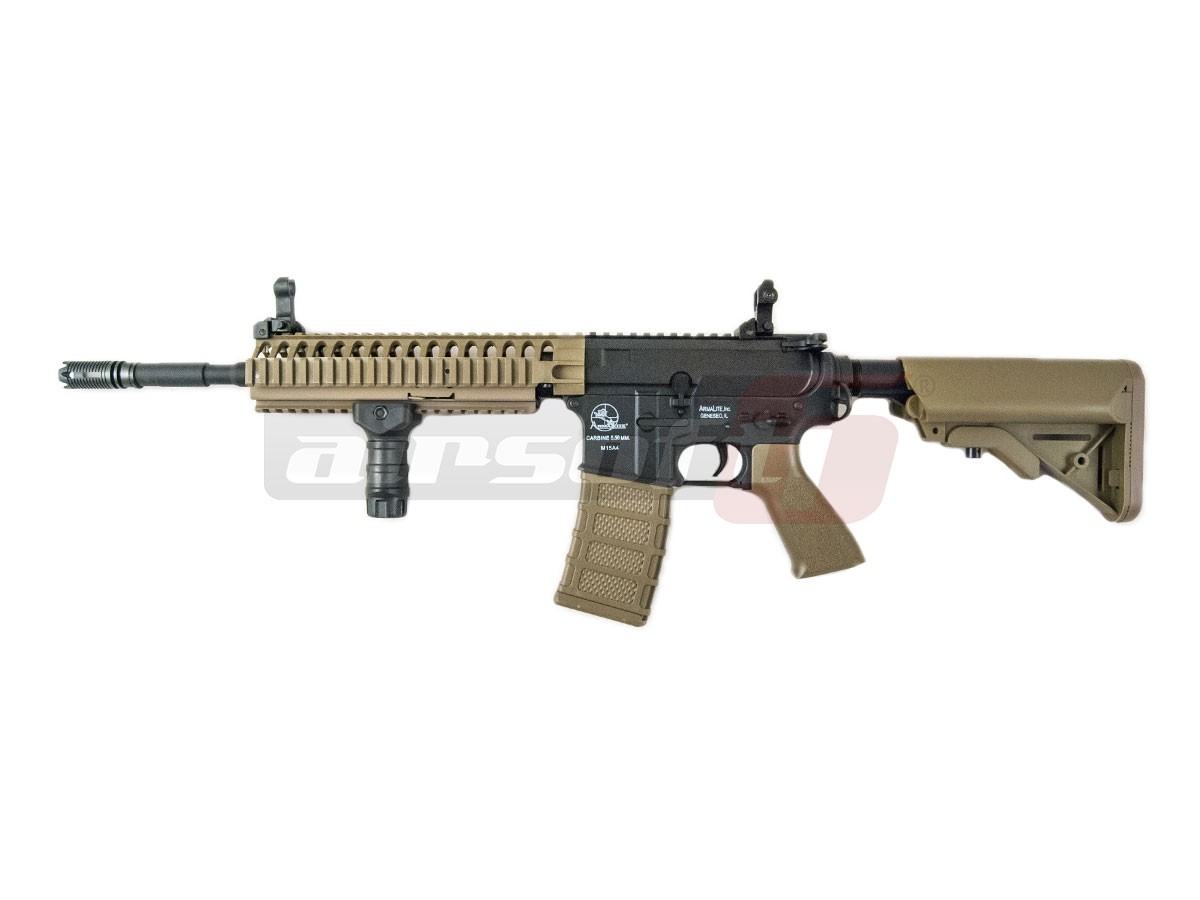 ASG Armalite M4 M15A4 Ranger Tan