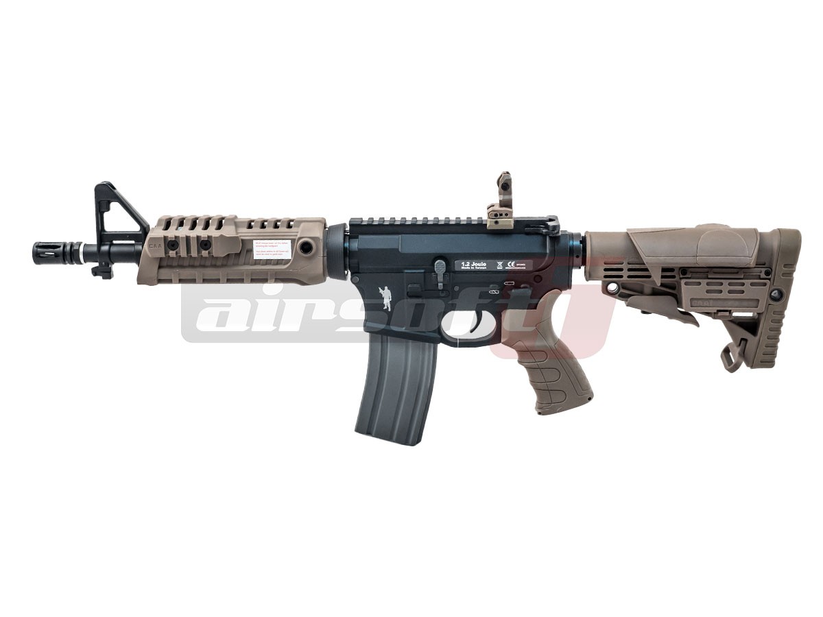 ASG CAA M4 CQB Tan
