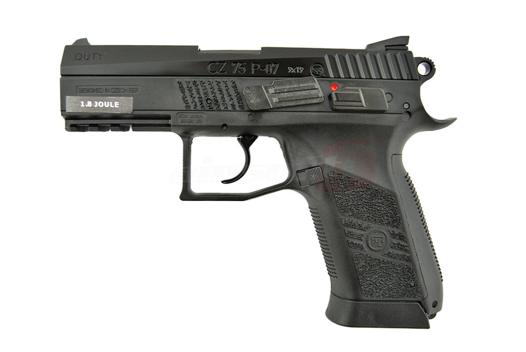 ASG CZ75 P-07 Duty.