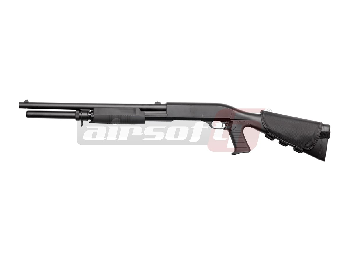 ASG Franchi shotgun SAS 12 cu 3 bile