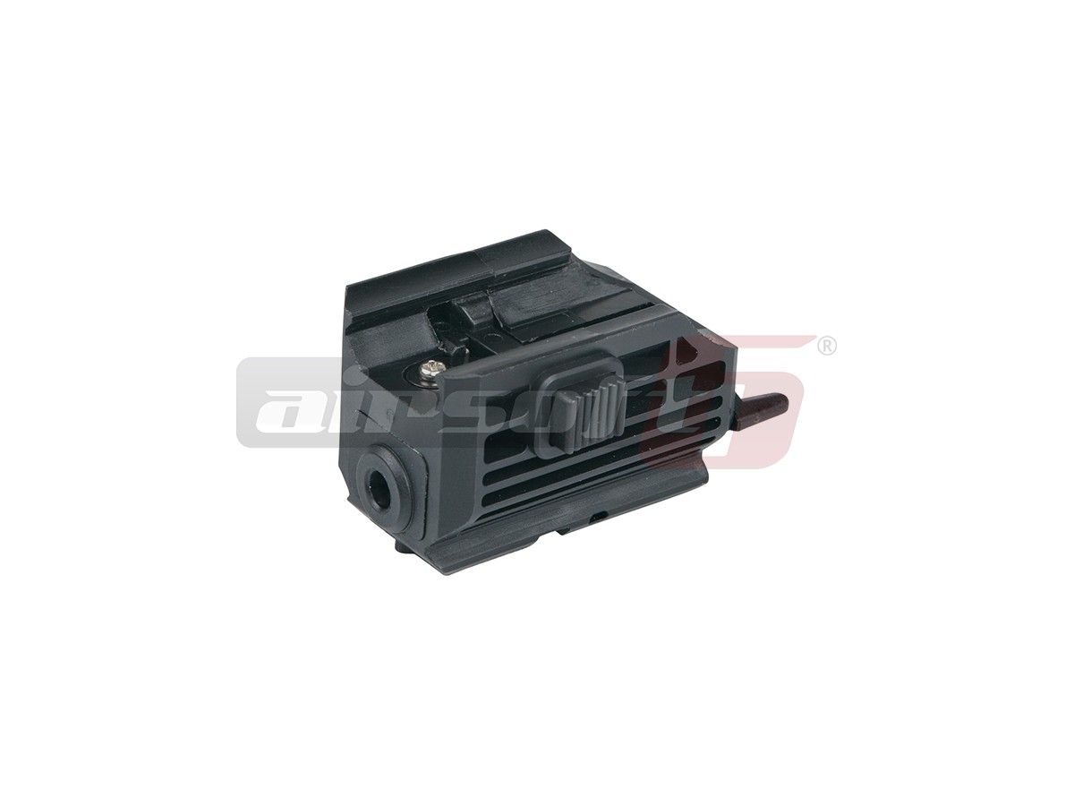 ASG laser cu accesare rapida