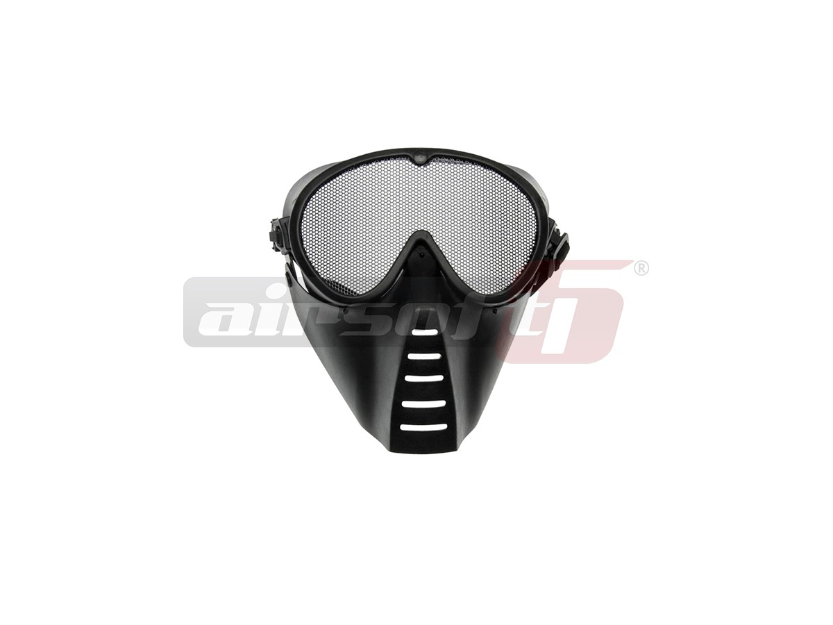 ASG masca de protectie cu plasa