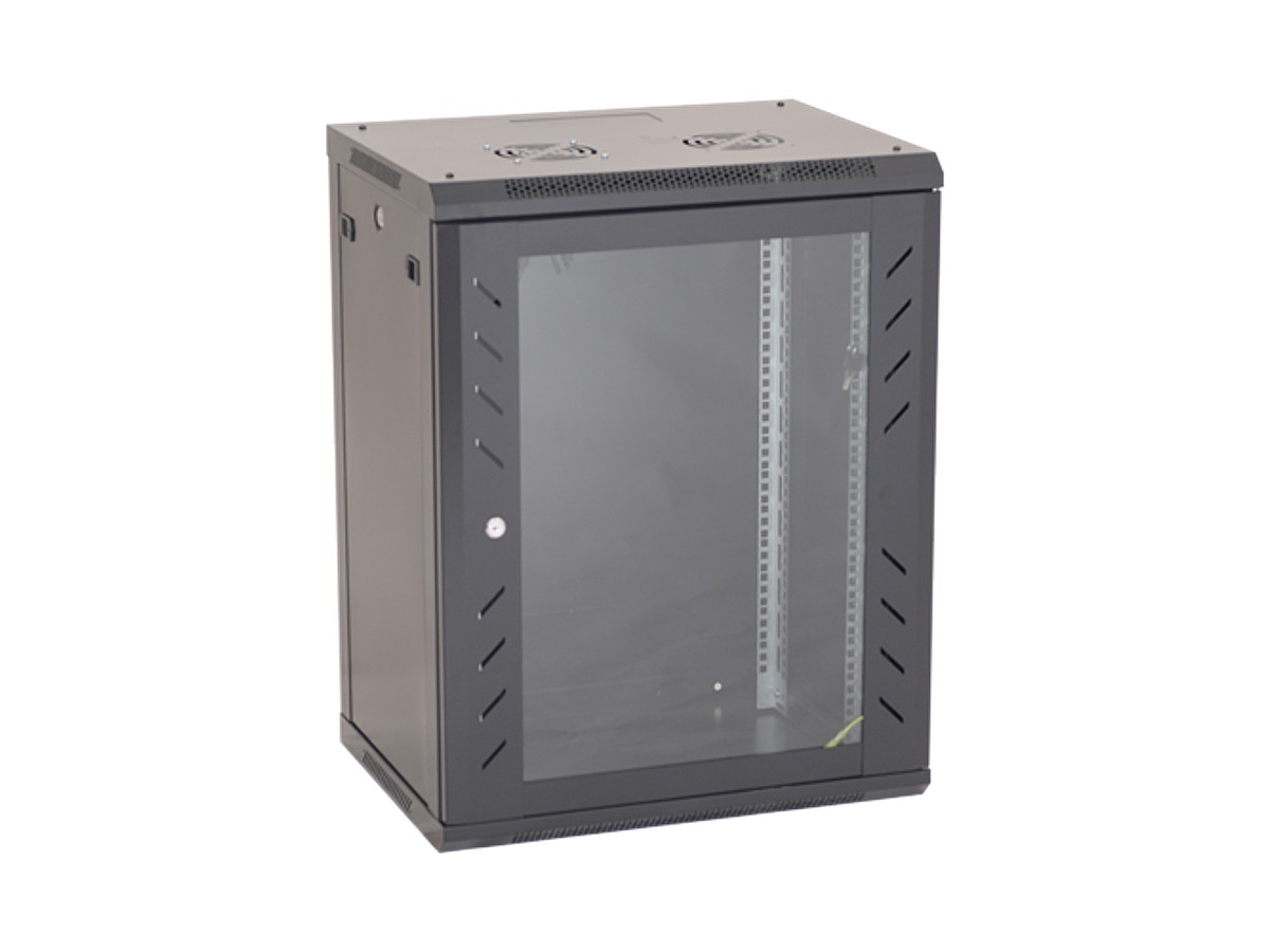 ASYTECH Networking Rack perete 15U 19" 600x450