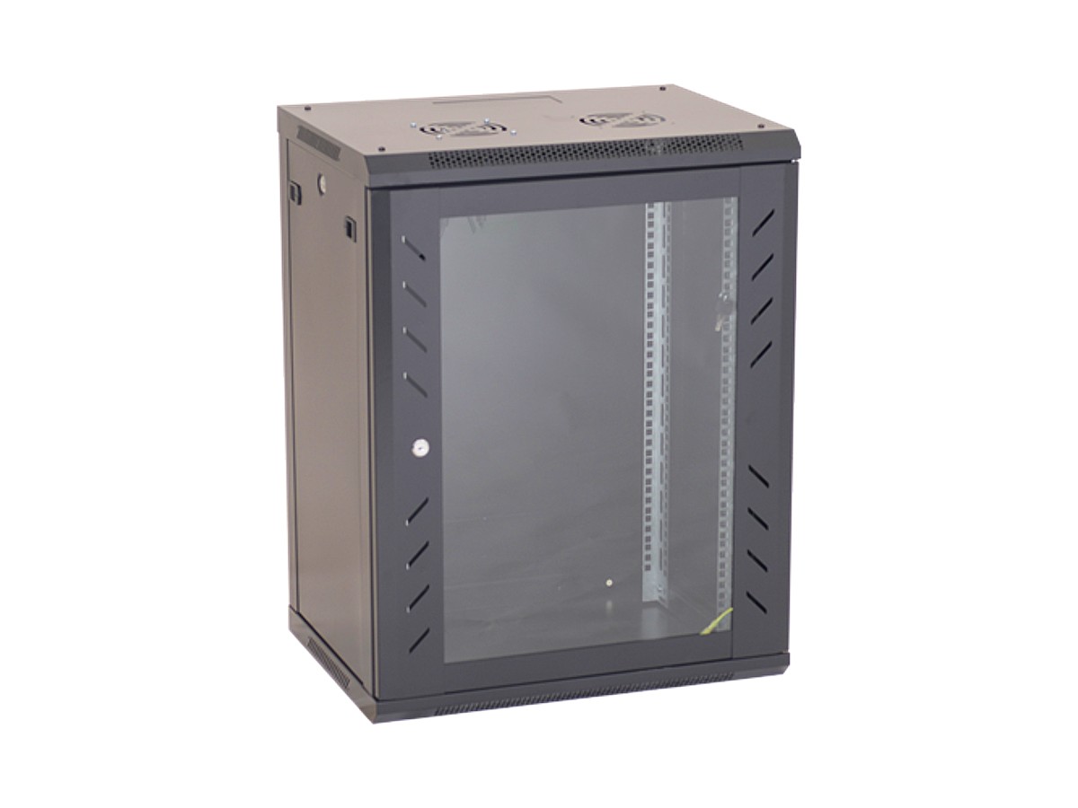ASYTECH Networking Rack perete 18U 19" 600x600