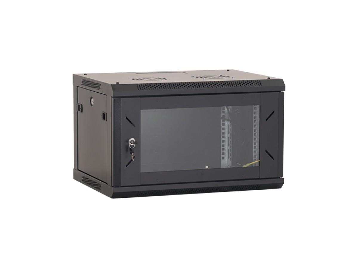 ASYTECH Networking Rack perete 6U 19" 600x450