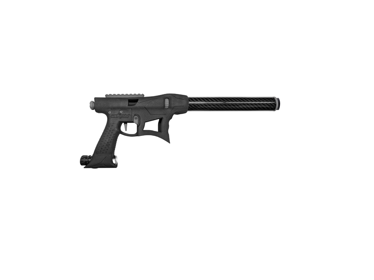 Atom GEN3 Long carbon glossy Gri