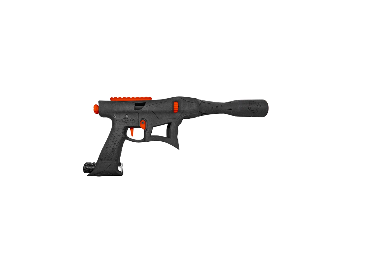 Atom GEN3 Short atomic sls Portocaliu