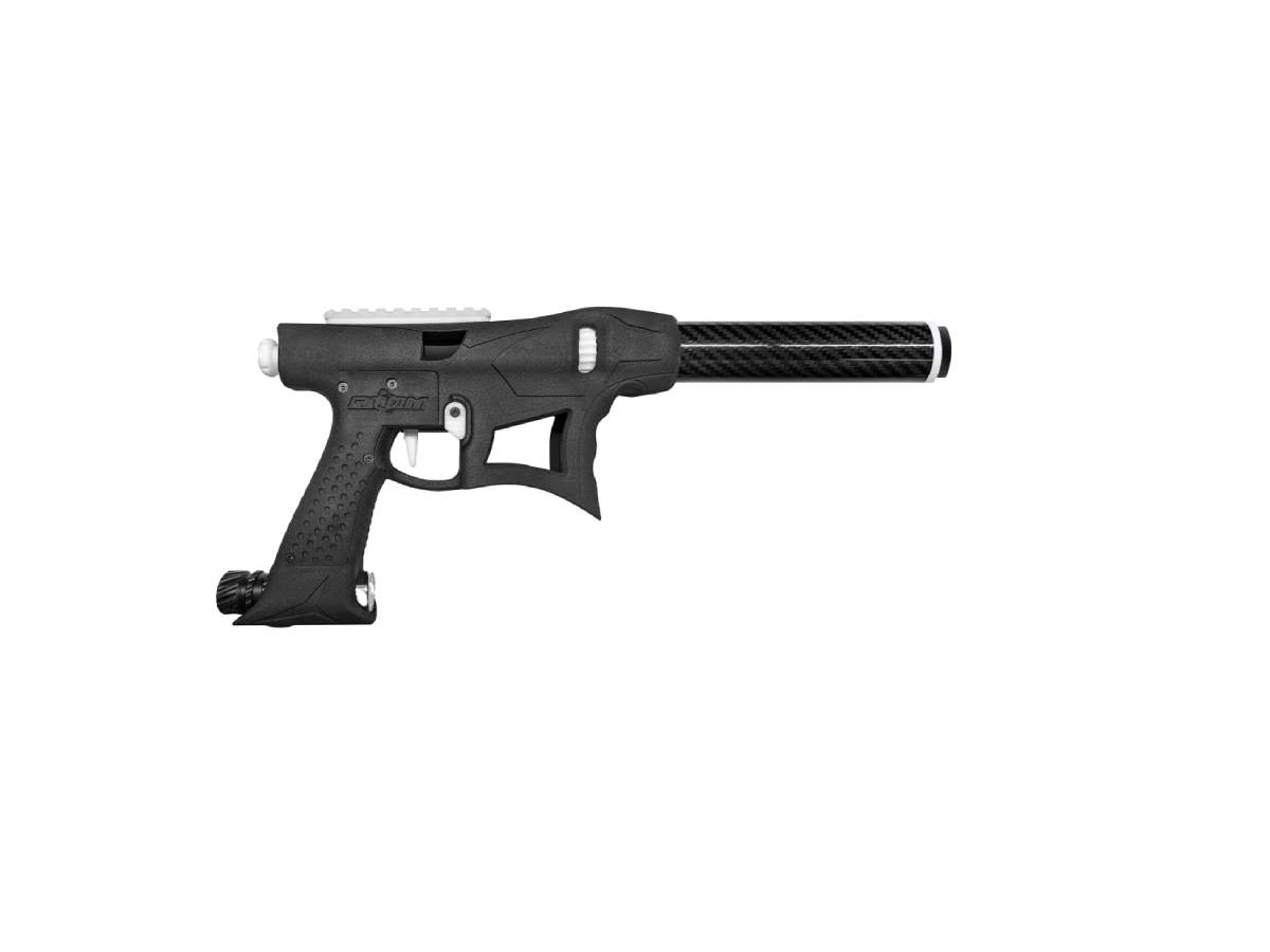 Atom GEN3 Short carbon glossy Alb