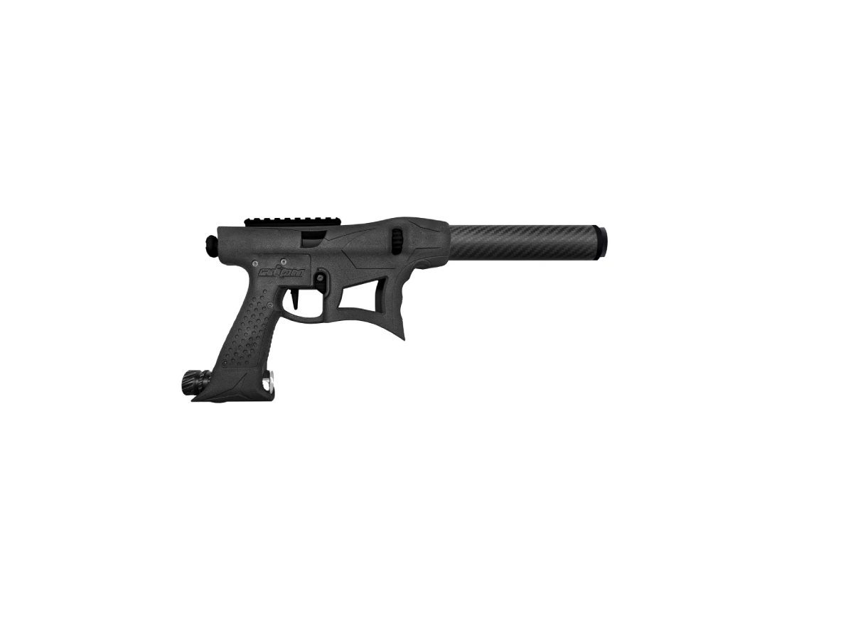 Atom GEN3 Short carbon mat Negru