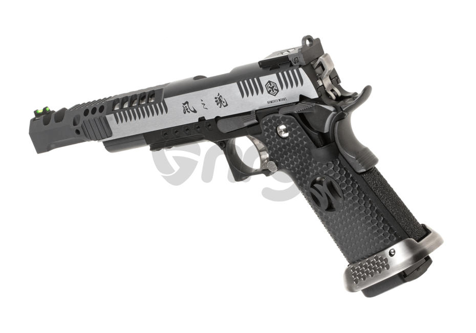 AW Custom HX2401 SuperComp Race Pistol