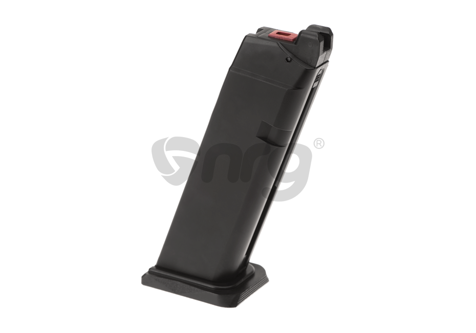 AW Custom incarcator seriile VX 25 bile Negru