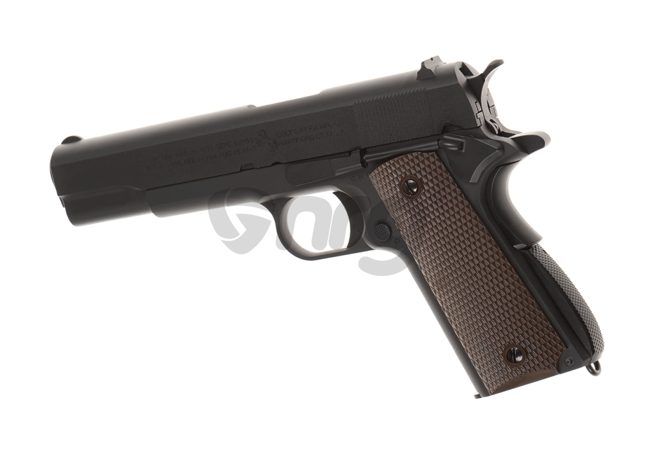 AW Custom M1911